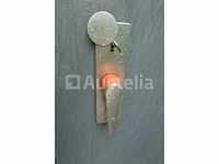 Ref:9499001 - bergh gepantserde garderobe - afbeelding 2 van  6