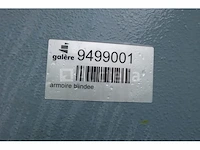 Ref:9499001 - bergh gepantserde garderobe - afbeelding 6 van  6