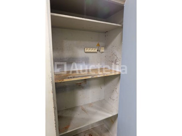 Ref:9499001 - gepantserde garderobe - afbeelding 4 van  7