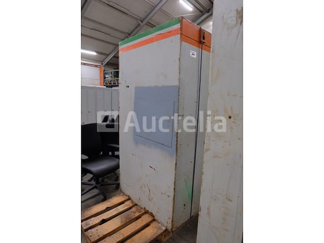 Ref:9499001 - gepantserde garderobe - afbeelding 6 van  7