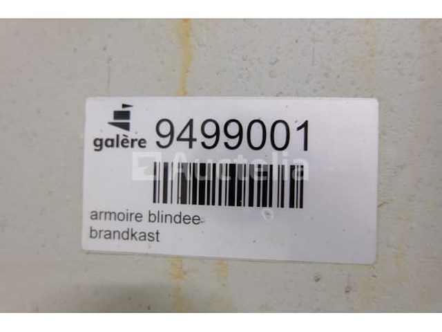 Ref:9499001 - gepantserde garderobe - afbeelding 7 van  7