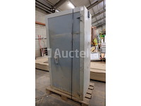 Ref:9499001 - gepantserde garderobe - afbeelding 1 van  4