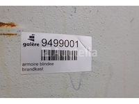 Ref:9499001 - gepantserde garderobe - afbeelding 4 van  4