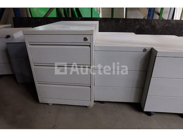 Ref:9499038 - 10 diverse ladeunits - afbeelding 1 van  5