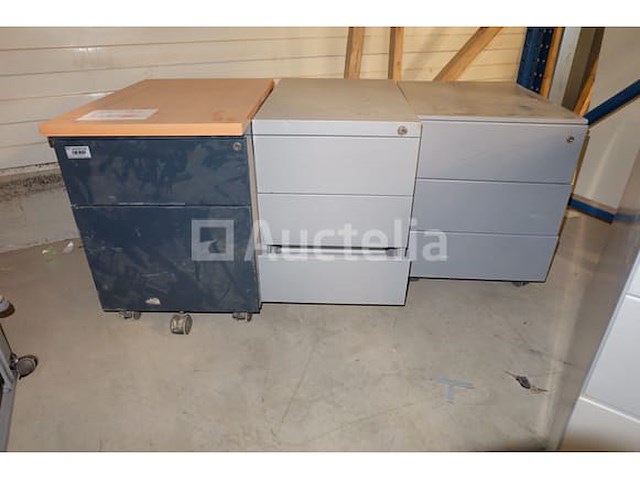 Ref:9499038 - 10 diverse ladeunits - afbeelding 2 van  5