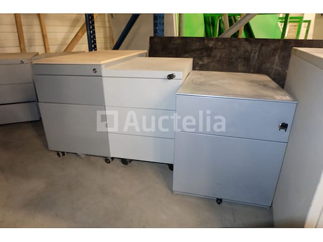 Ref:9499038 - 10 diverse ladeunits - afbeelding 5 van  5