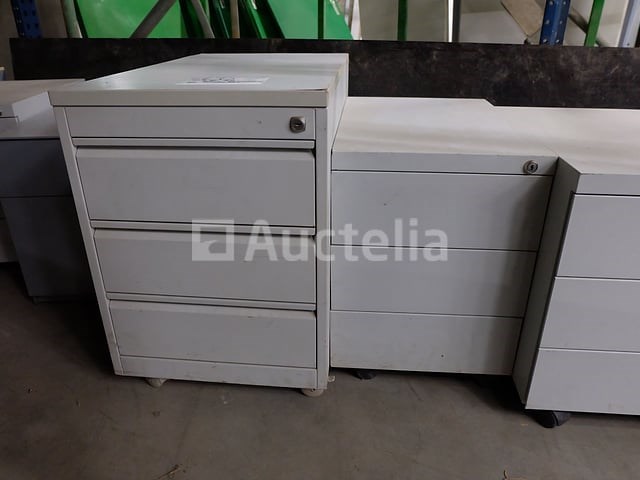 Ref:9499038 - 10 diverse ladeunits - afbeelding 1 van  5