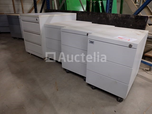 Ref:9499038 - 10 diverse ladeunits - afbeelding 3 van  5