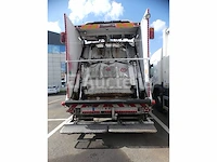 Ref:9573 - renault access d19 vuilniswagen (2015-120,577 km)(vin:seg1932bl6bf21133) - afbeelding 2 van  39