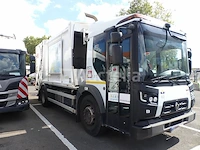 Ref:9573 - renault access d19 vuilniswagen (2015-120,577 km)(vin:seg1932bl6bf21133) - afbeelding 4 van  39