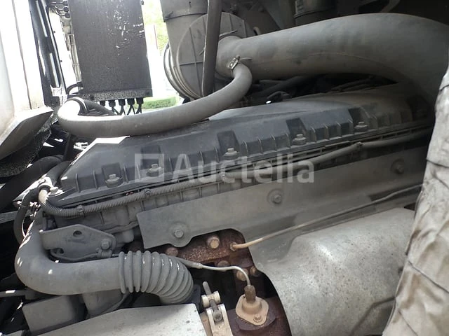 Ref:9573 - renault access d19 vuilniswagen (2015-120,577 km)(vin:seg1932bl6bf21133) - afbeelding 5 van  39