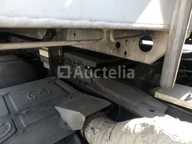 Ref:9573 - renault access d19 vuilniswagen (2015-120,577 km)(vin:seg1932bl6bf21133) - afbeelding 6 van  39