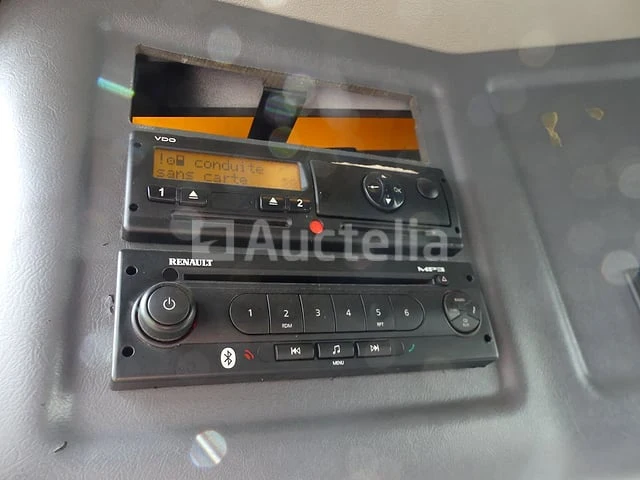 Ref:9573 - renault access d19 vuilniswagen (2015-120,577 km)(vin:seg1932bl6bf21133) - afbeelding 9 van  39