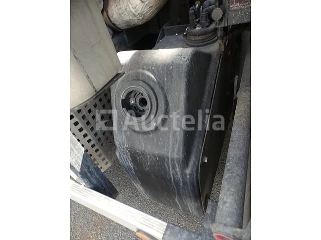 Ref:9573 - renault access d19 vuilniswagen (2015-120,577 km)(vin:seg1932bl6bf21133) - afbeelding 11 van  39