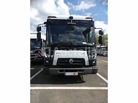 Ref:9573 - renault access d19 vuilniswagen (2015-120,577 km)(vin:seg1932bl6bf21133)