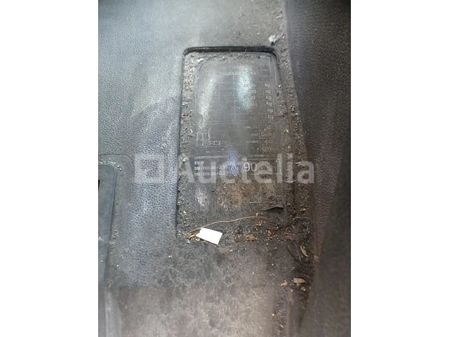 Ref:9573 - renault access d19 vuilniswagen (2015-120,577 km)(vin:seg1932bl6bf21133) - afbeelding 18 van  39