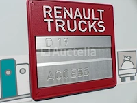 Ref:9573 - renault access d19 vuilniswagen (2015-120,577 km)(vin:seg1932bl6bf21133) - afbeelding 19 van  39