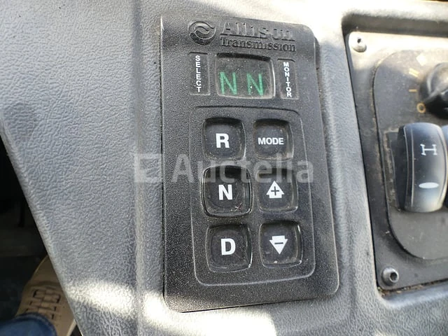 Ref:9573 - renault access d19 vuilniswagen (2015-120,577 km)(vin:seg1932bl6bf21133) - afbeelding 25 van  39