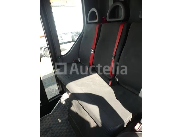 Ref:9573 - renault access d19 vuilniswagen (2015-120,577 km)(vin:seg1932bl6bf21133) - afbeelding 27 van  39