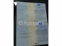 Ref:9573 - renault access d19 vuilniswagen (2015-120,577 km)(vin:seg1932bl6bf21133) - afbeelding 28 van  39