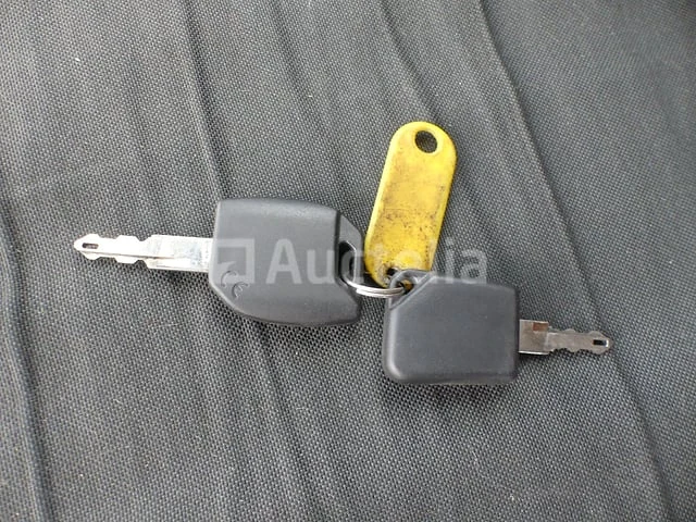 Ref:9573 - renault access d19 vuilniswagen (2015-120,577 km)(vin:seg1932bl6bf21133) - afbeelding 31 van  39