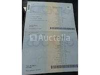 Ref:9573 - renault access d19 vuilniswagen (2015-120,577 km)(vin:seg1932bl6bf21133) - afbeelding 32 van  39