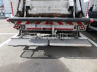 Ref:9573 - renault access d19 vuilniswagen (2015-120,577 km)(vin:seg1932bl6bf21133) - afbeelding 23 van  39