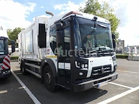 Ref:9573 - renault access d19 vuilniswagen (2015-120,577 km)(vin:seg1932bl6bf21133) - afbeelding 37 van  39