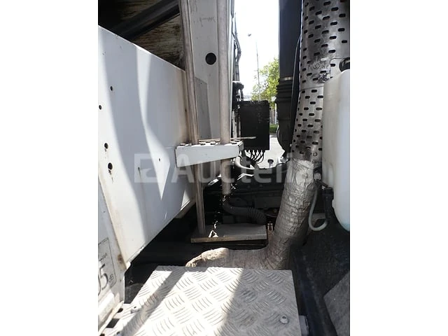 Ref:9573 - renault access d19 vuilniswagen (2015-120,577 km)(vin:seg1932bl6bf21133) - afbeelding 38 van  39