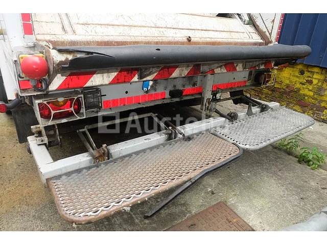 Ref:9576 - renault access vuilniswagen (2015-120.000 km)(vin: seg1932bl6bf21121) - afbeelding 5 van  77