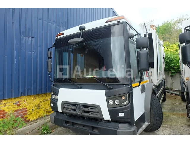 Ref:9576 - renault access vuilniswagen (2015-120.000 km)(vin: seg1932bl6bf21121) - afbeelding 1 van  77