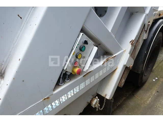 Ref:9576 - renault access vuilniswagen (2015-120.000 km)(vin: seg1932bl6bf21121) - afbeelding 16 van  77