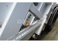 Ref:9576 - renault access vuilniswagen (2015-120.000 km)(vin: seg1932bl6bf21121) - afbeelding 16 van  77