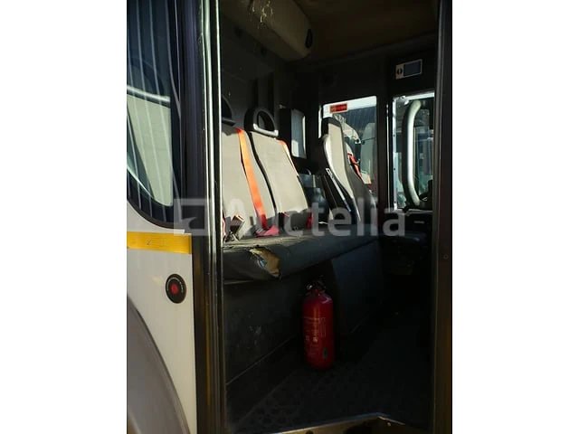Ref:9576 - renault access vuilniswagen (2015-120.000 km)(vin: seg1932bl6bf21121) - afbeelding 17 van  77
