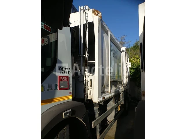 Ref:9576 - renault access vuilniswagen (2015-120.000 km)(vin: seg1932bl6bf21121) - afbeelding 22 van  77