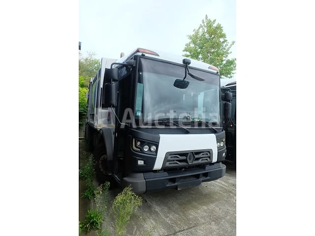 Ref:9576 - renault access vuilniswagen (2015-120.000 km)(vin: seg1932bl6bf21121) - afbeelding 12 van  77