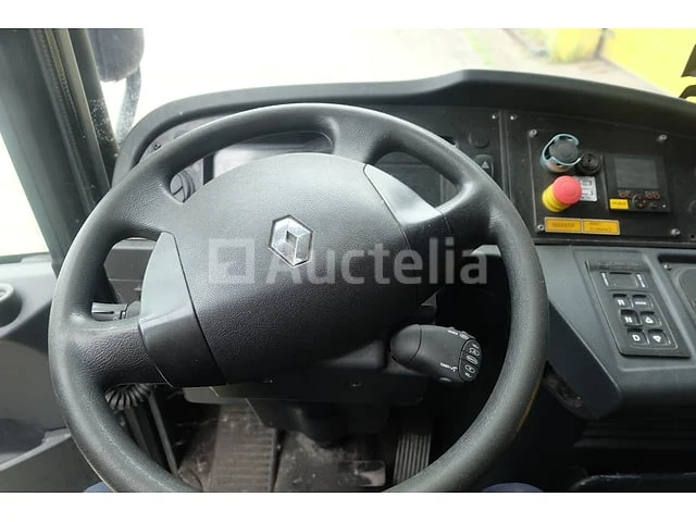 Ref:9576 - renault access vuilniswagen (2015-120.000 km)(vin: seg1932bl6bf21121) - afbeelding 25 van  77