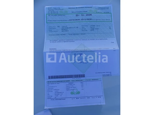 Ref:9576 - renault access vuilniswagen (2015-120.000 km)(vin: seg1932bl6bf21121) - afbeelding 29 van  77