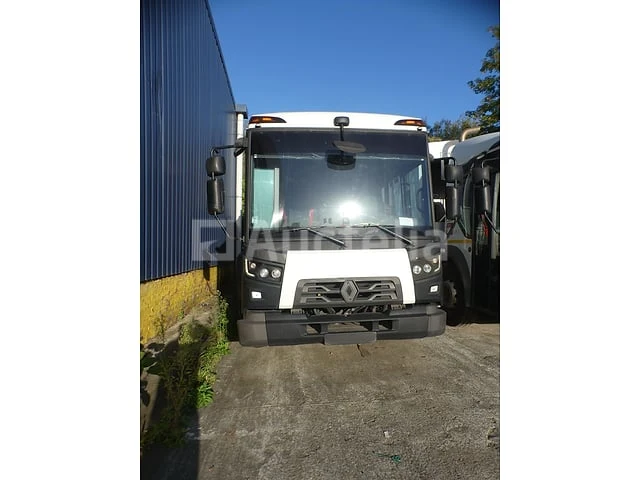 Ref:9576 - renault access vuilniswagen (2015-120.000 km)(vin: seg1932bl6bf21121) - afbeelding 33 van  77