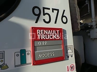 Ref:9576 - renault access vuilniswagen (2015-120.000 km)(vin: seg1932bl6bf21121) - afbeelding 36 van  77