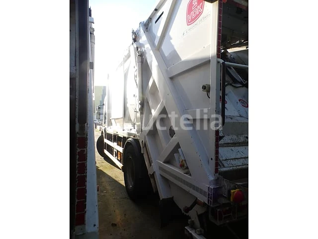 Ref:9576 - renault access vuilniswagen (2015-120.000 km)(vin: seg1932bl6bf21121) - afbeelding 38 van  77