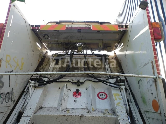 Ref:9576 - renault access vuilniswagen (2015-120.000 km)(vin: seg1932bl6bf21121) - afbeelding 40 van  77