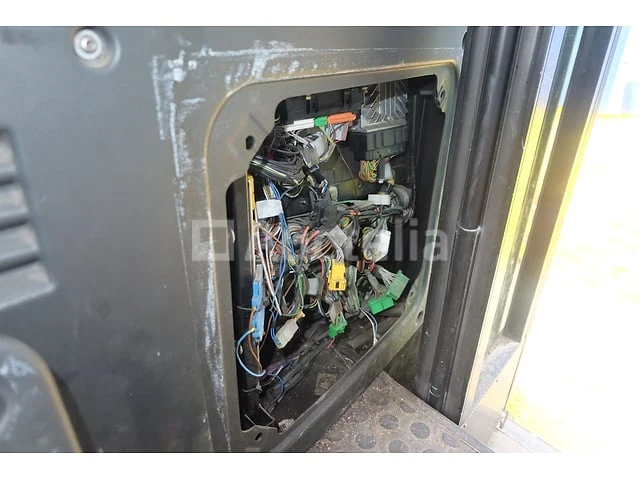 Ref:9576 - renault access vuilniswagen (2015-120.000 km)(vin: seg1932bl6bf21121) - afbeelding 42 van  77