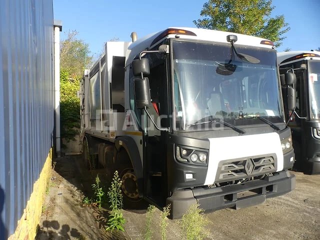 Ref:9576 - renault access vuilniswagen (2015-120.000 km)(vin: seg1932bl6bf21121) - afbeelding 47 van  77