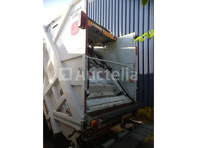 Ref:9576 - renault access vuilniswagen (2015-120.000 km)(vin: seg1932bl6bf21121) - afbeelding 63 van  77