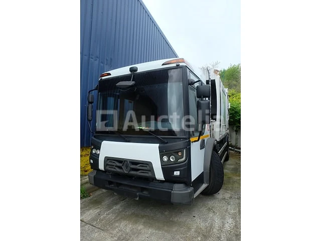 Ref:9576 - renault access vuilniswagen (2015-120.000 km)(vin: seg1932bl6bf21121) - afbeelding 56 van  77
