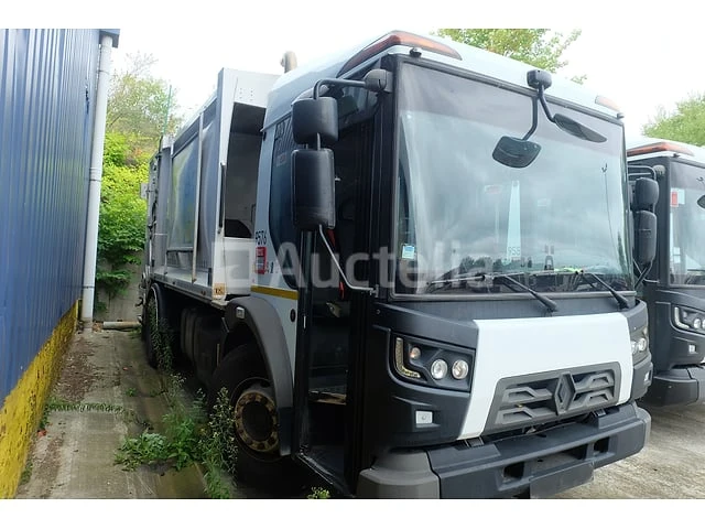 Ref:9576 - renault access vuilniswagen (2015-120.000 km)(vin: seg1932bl6bf21121) - afbeelding 77 van  77
