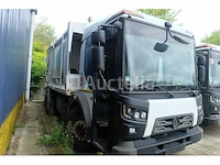 Ref:9576 - renault access vuilniswagen (2015-120.000 km)(vin: seg1932bl6bf21121) - afbeelding 77 van  77