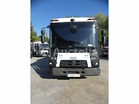 Ref:9580 - vuilniswagen renault access d19 (2015-123,158 km)(vin:seg1932bl6bf21123) - afbeelding 2 van  55