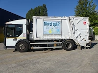 Ref:9580 - vuilniswagen renault access d19 (2015-123,158 km)(vin:seg1932bl6bf21123) - afbeelding 4 van  55